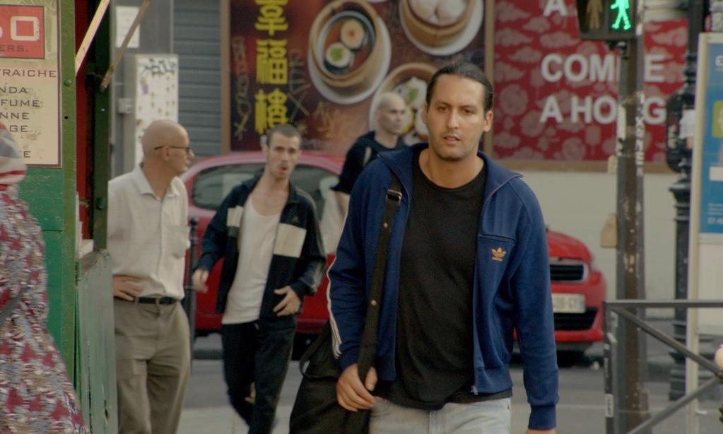 &Eacute;tienne Bories