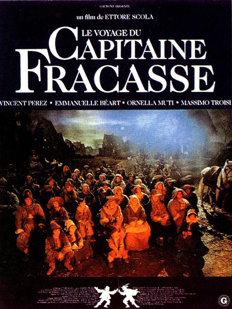 Le Voyage du Capitaine Fracasse Le Voyage du Capitaine Fracasse