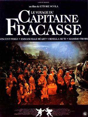 The Voyage of Captain Fracassa The Voyage of Captain Fracassa