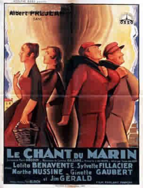 Le Chant du marin