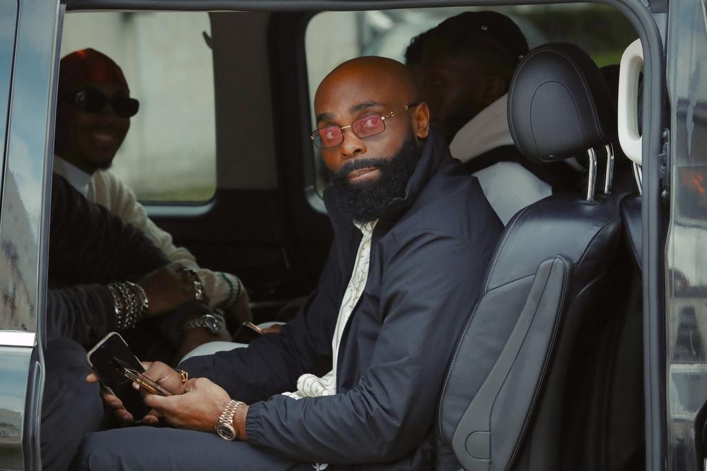 Kaaris - &copy; Alain Guizard