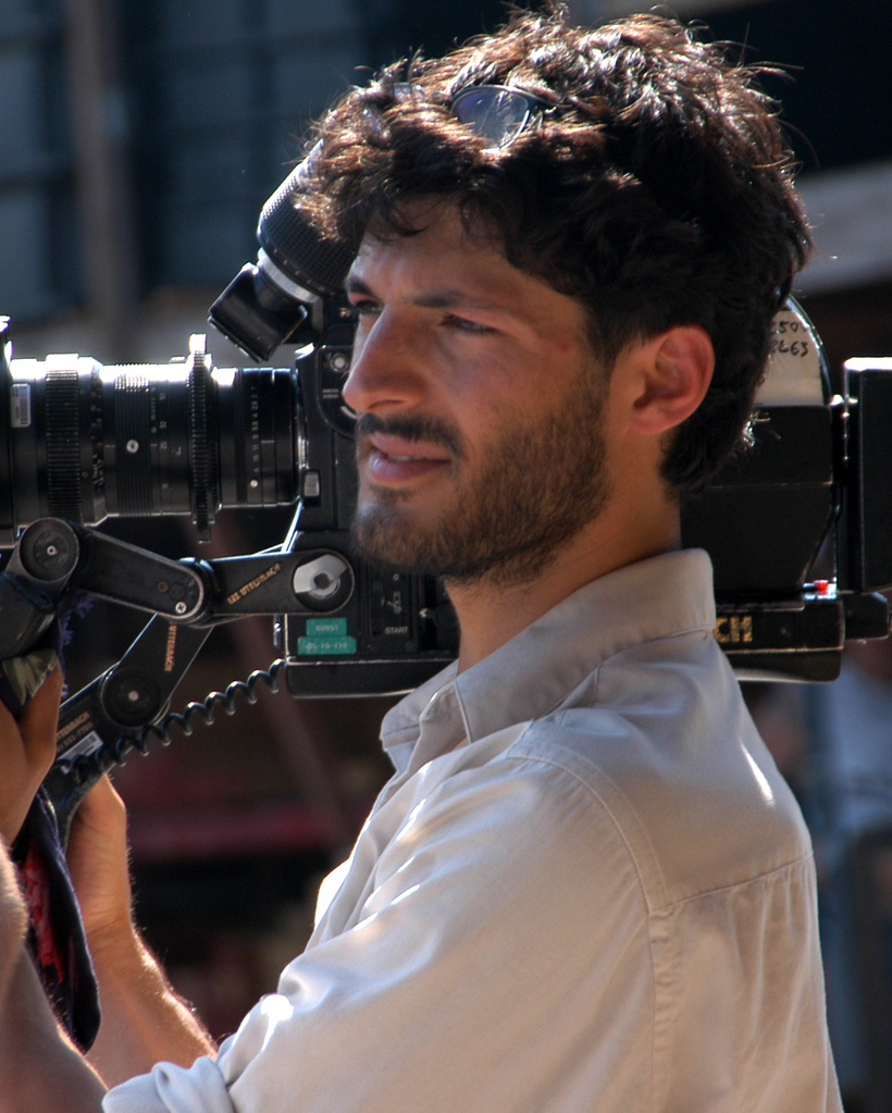 Emmanuel Cappellin - © Marcelina Cravat Emmanuel Cappellin - © Marcelina Cravat