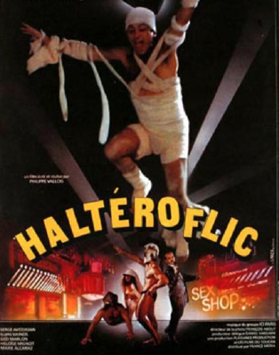 Haltéroflic Haltéroflic