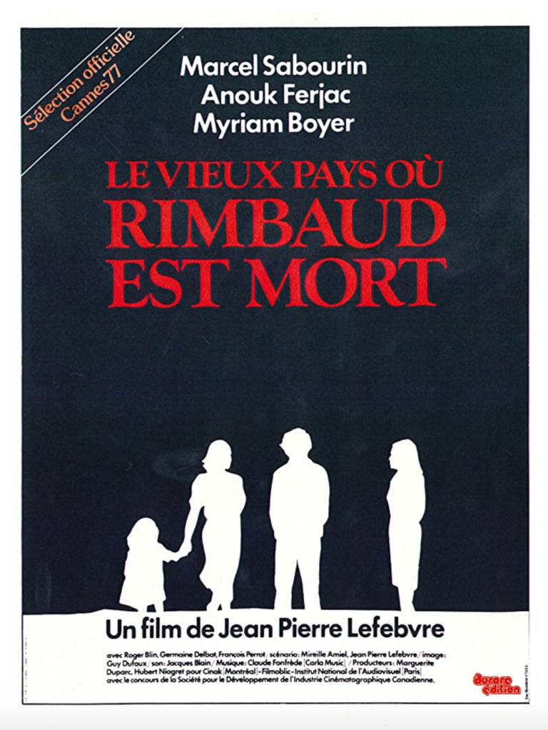 Le Vieux Pays où Rimbaud est mort Le Vieux Pays où Rimbaud est mort
