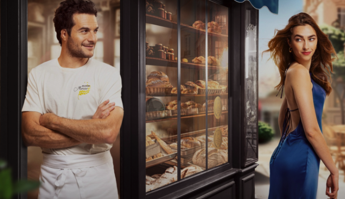 Hichem Sa&iuml;bi - &copy; Marathon Studio - TF1, RTBF, Fontana