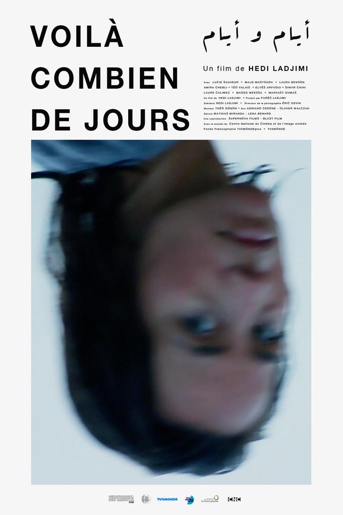 Voil&agrave; combien de jours