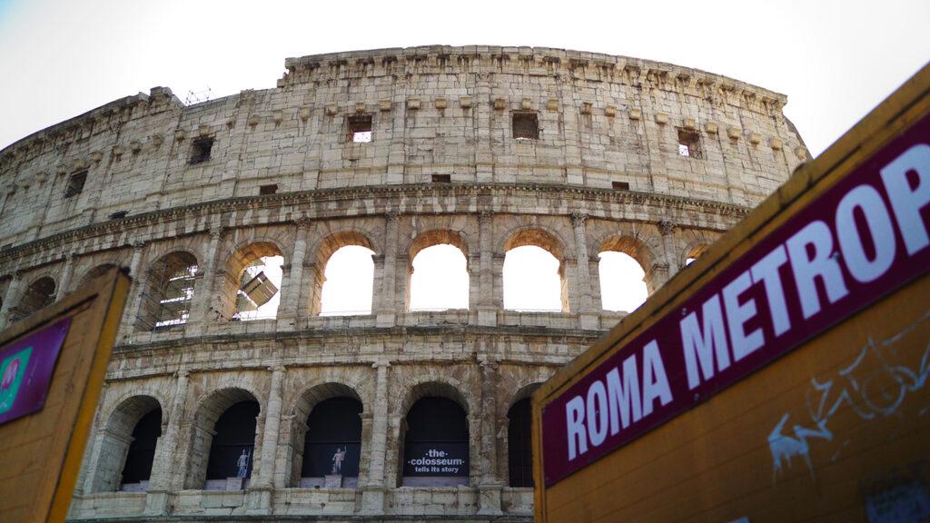 Rome Underground