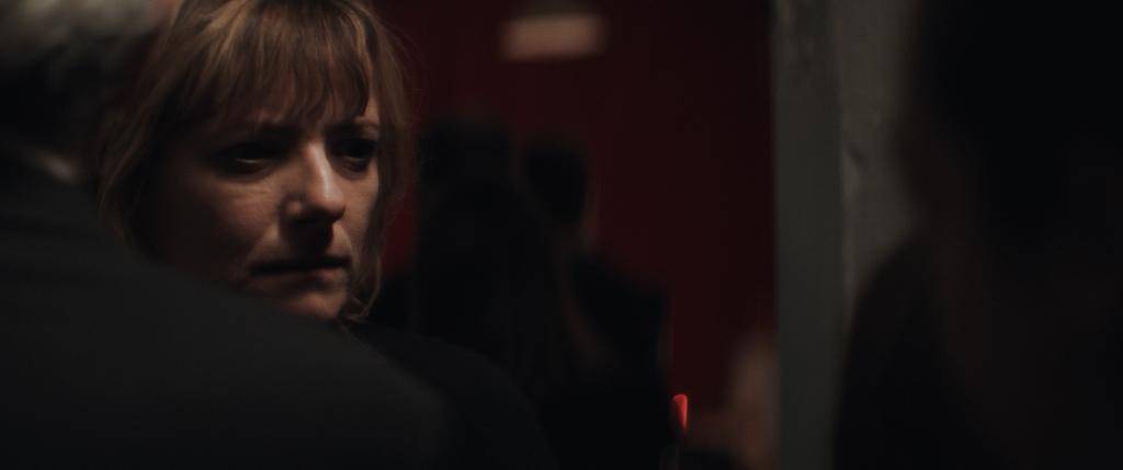 Headlights in the night Headlights in the night