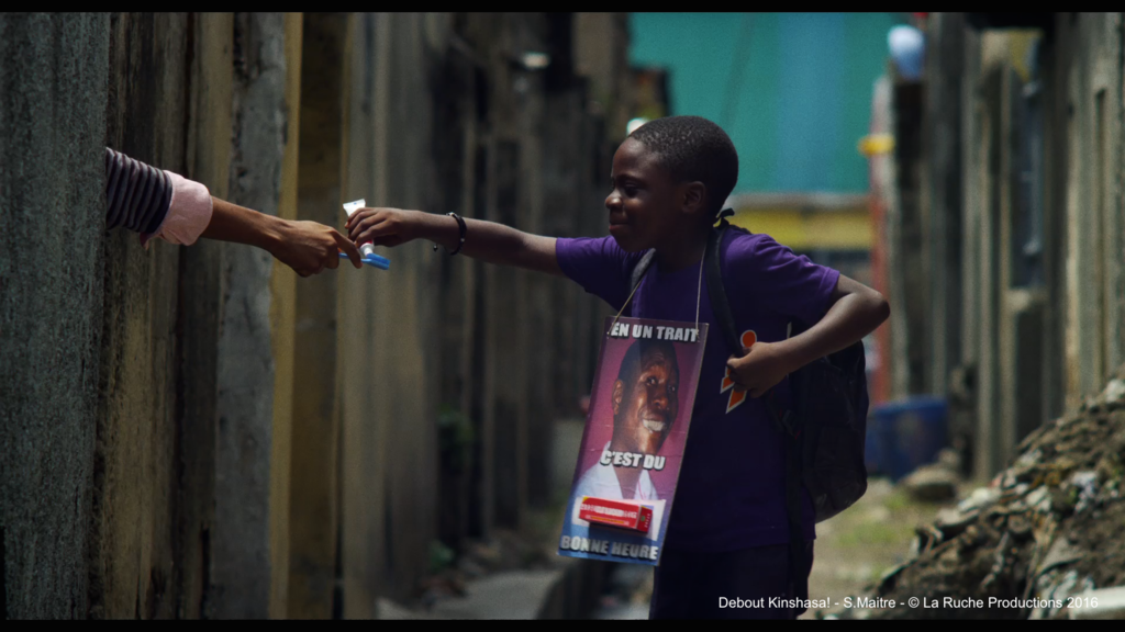 Debout Kinshasa ! Debout Kinshasa !