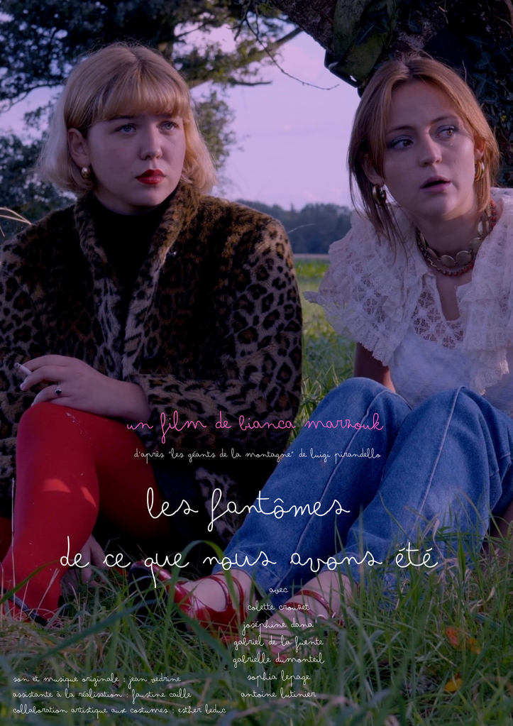 The Ghosts of Who We Were The Ghosts of Who We Were