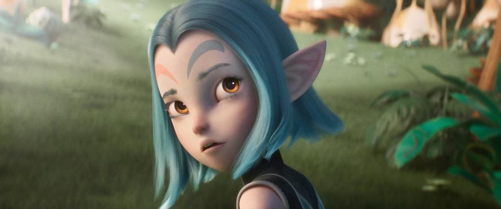 The Legendaries - © Pan Animation