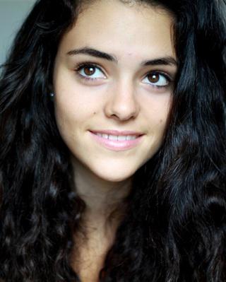 Alicia Dadoun - © Corinne Vaglio Alicia Dadoun - © Corinne Vaglio