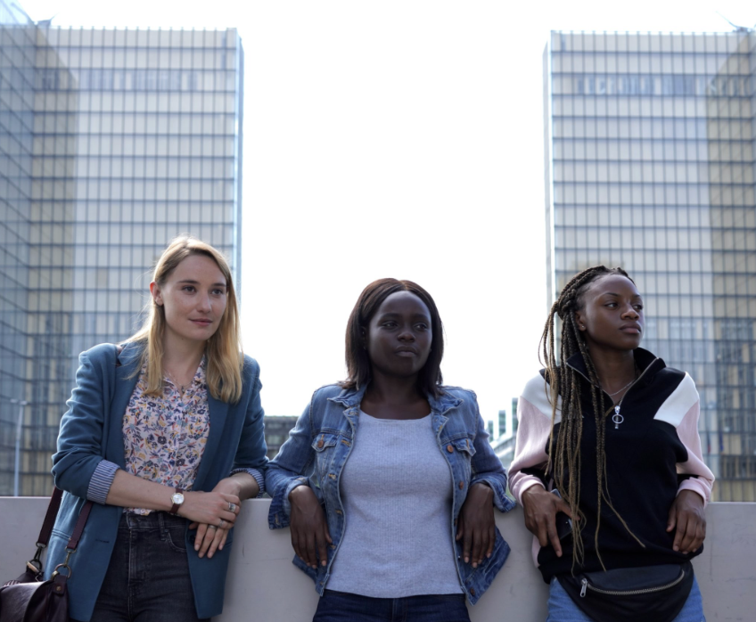 Les H&eacute;riti&egrave;res - &copy; Incognita Films - ARTE