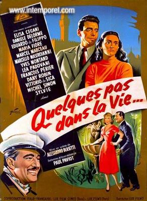 Quelques pas dans la vie... Quelques pas dans la vie...