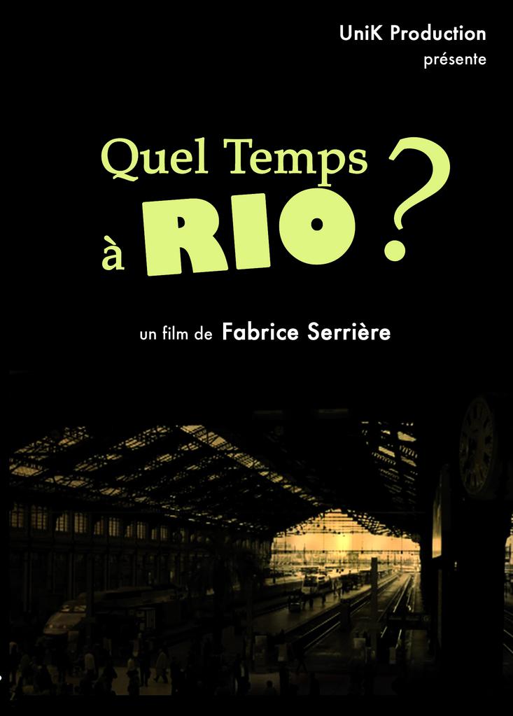 Quel temps à Rio Quel temps à Rio