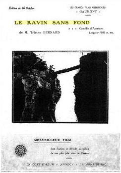 Le Ravin sans fond Le Ravin sans fond