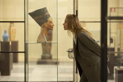 The Nefertiti Case - &copy; Incognita, Tripode Productions, H&eacute;licotronc - Film & Picture, Incognita distribution