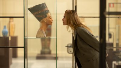 The Nefertiti Case - &copy; Nicolas Velter &mdash; Incognita TV &mdash; Tripode Productions &mdash; ARTE