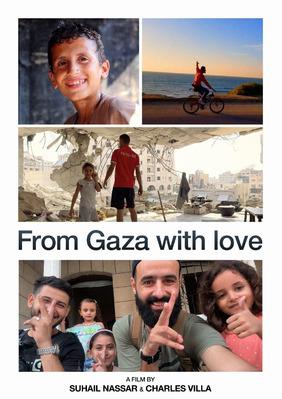 From Gaza with Love - &copy; Mycelium