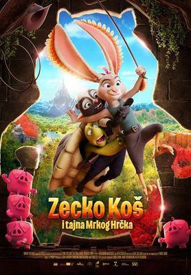 Hopper et le hamster des ténèbres - Croatia Hopper et le hamster des ténèbres - Croatia