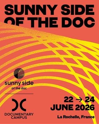 Sunny Side of the Doc - 2026
