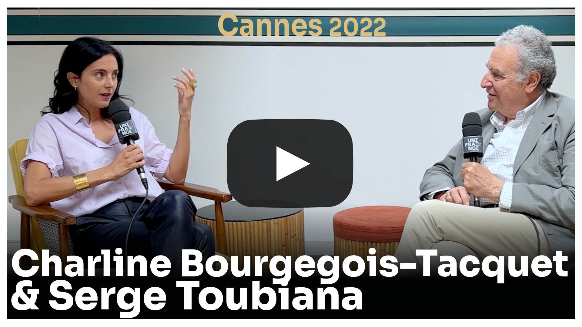 Unifrance's "10 to watch" in Cannes Unifrance's "10 to watch" in Cannes