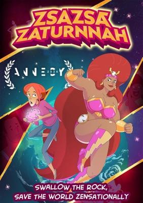 Zsazsa Zaturnnah