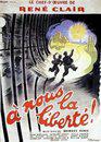 À nous la liberté - Poster France À nous la liberté - Poster France