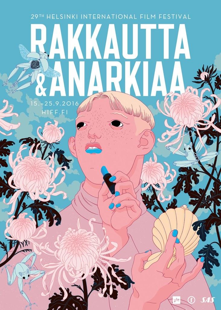 Festival de Cine de Helsinki "Love & Anarchy" - 2016 Festival de Cine de Helsinki "Love & Anarchy" - 2016