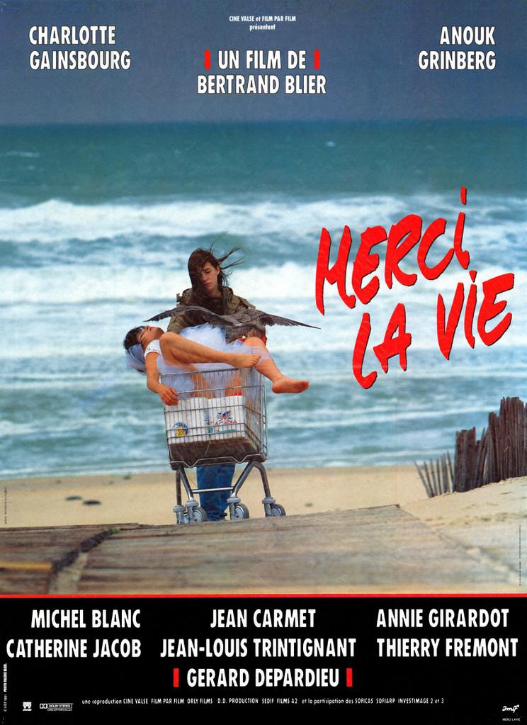 Cesar Awards - French film industry awards - 1992 - Poster France Cesar Awards - French film industry awards - 1992 - Poster France