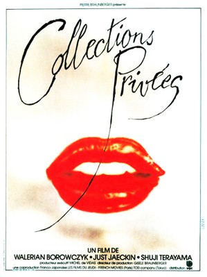 Collections privées Collections privées
