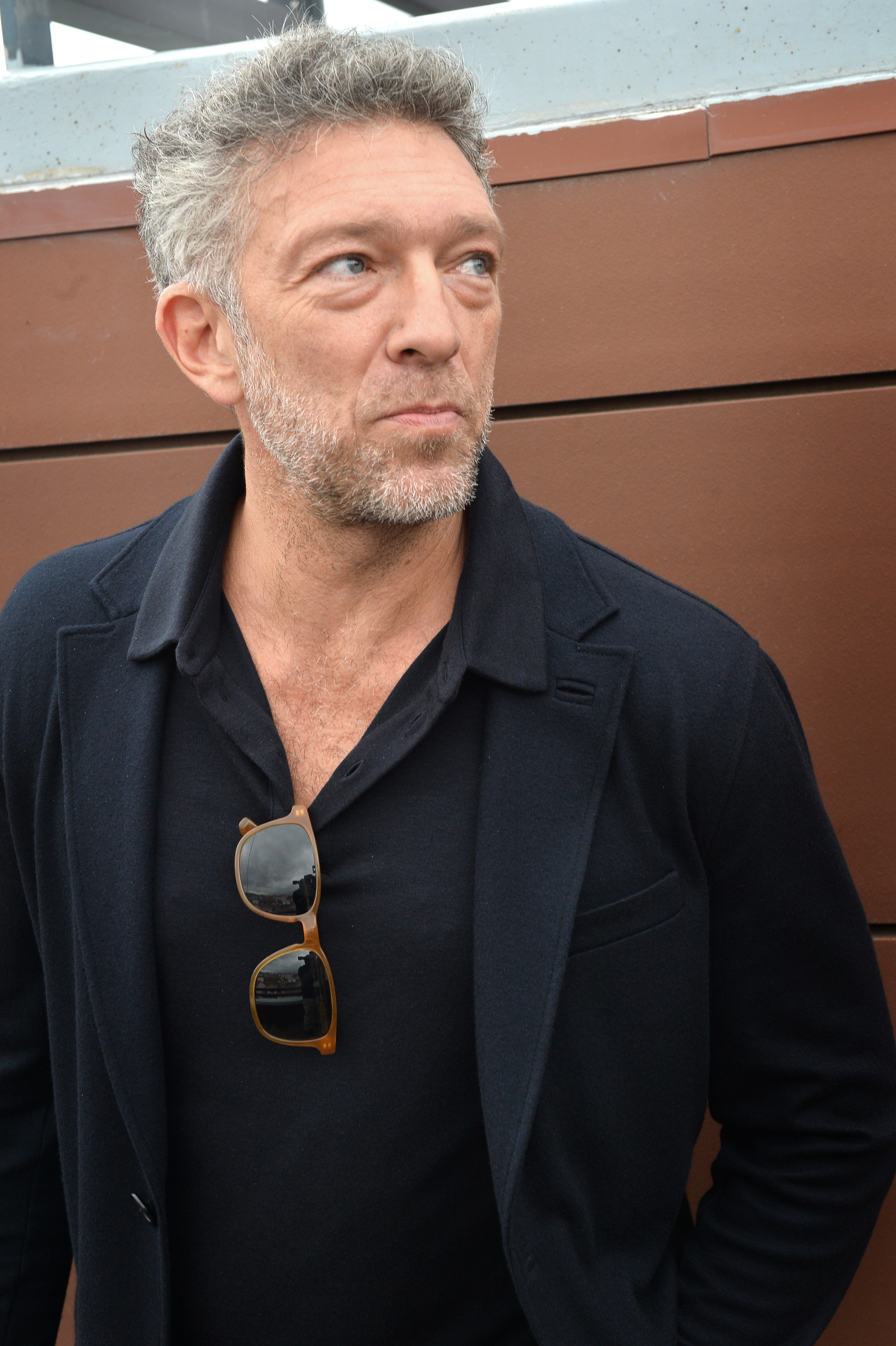 Vademécum del Festival de Cannes 2018 - Vincent Cassel pour 'Le Monde est à toi' - © Veeren/BestImage/UniFrance Vademécum del Festival de Cannes 2018 - Vincent Cassel pour 'Le Monde est à toi' - © Veeren/BestImage/UniFrance