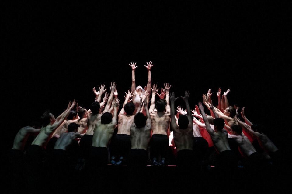 Telmondis (Aubes Productions) - &copy; Julien Benhamou / Op&eacute;ra national de Paris