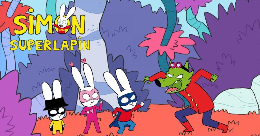 Simon (SuperLapin) Simon (SuperLapin)