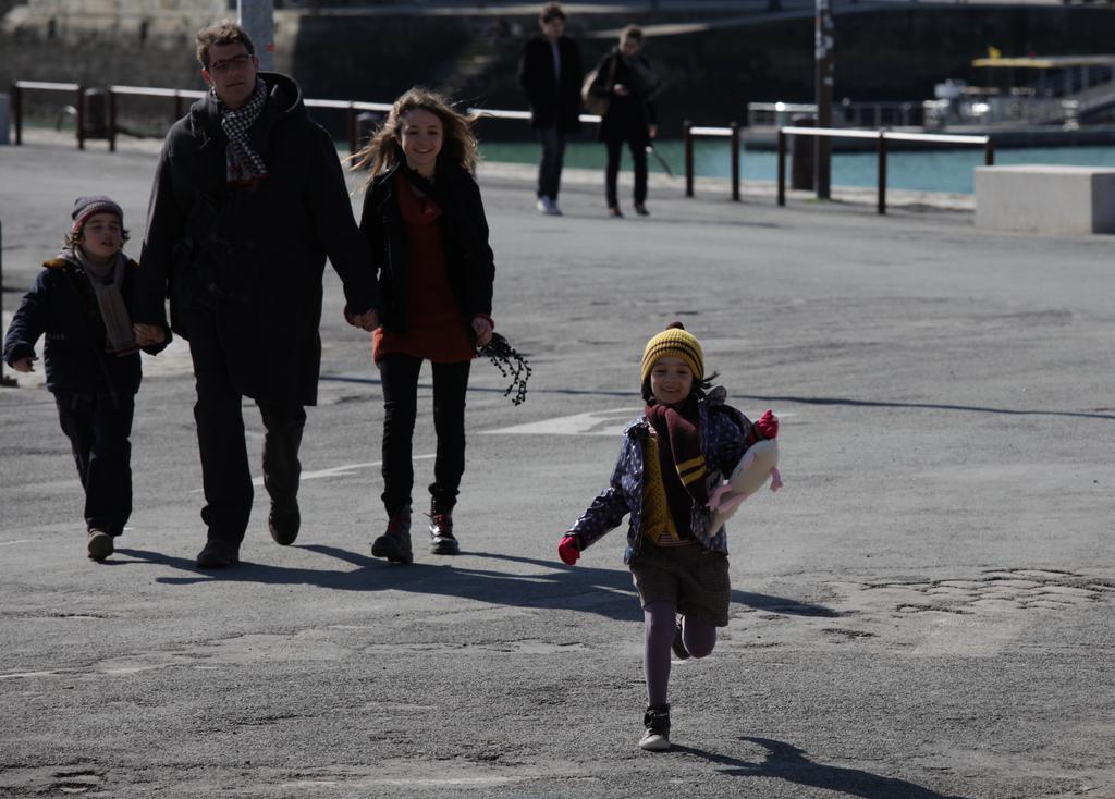 Les Papas du dimanche - © Emmanuelle Jacobson Roques – Ice 3 Les Papas du dimanche - © Emmanuelle Jacobson Roques – Ice 3