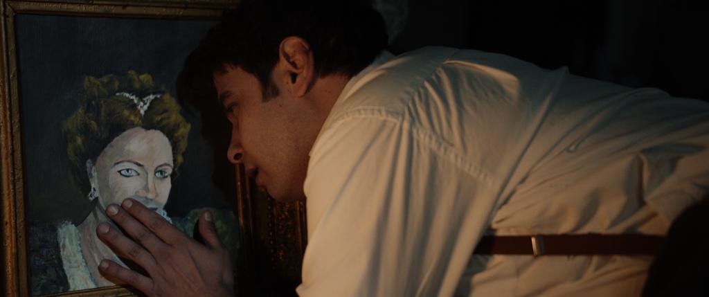 Ophelia: the Curse of the Moat Ophelia: the Curse of the Moat