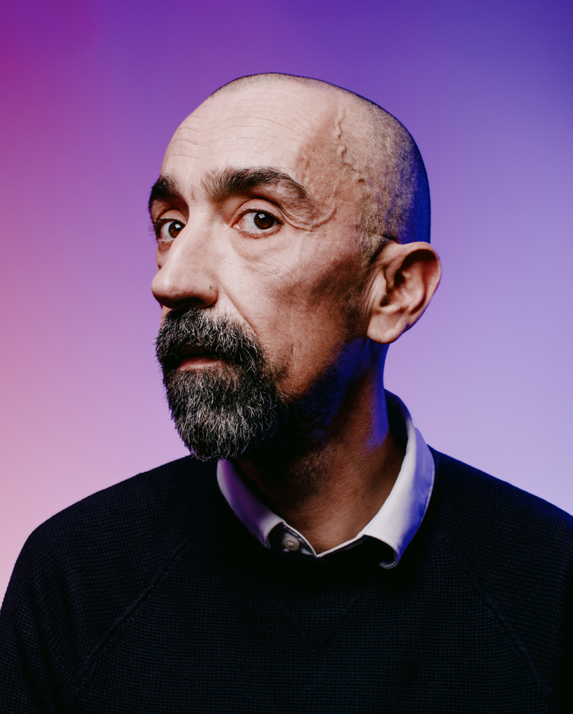 Fabien Nury - © Marie Rouge/Unifrance Fabien Nury - © Marie Rouge/Unifrance