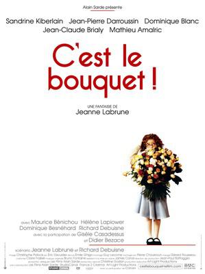 C'est le bouquet ! C'est le bouquet !