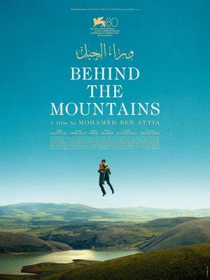 Behind the Mountains - International Poster Behind the Mountains - International Poster