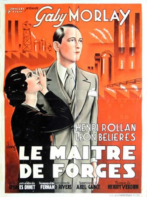 Le Maître de de Abel Gance, Fernand Rivers (1933) Unifrance