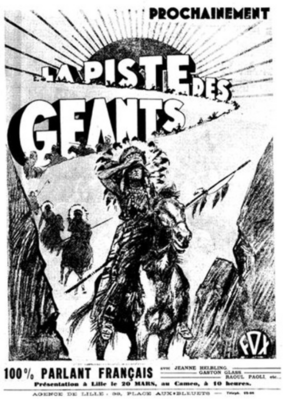 La Piste des géants La Piste des géants