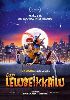 Les Inséparables - Finland Les Inséparables - Finland