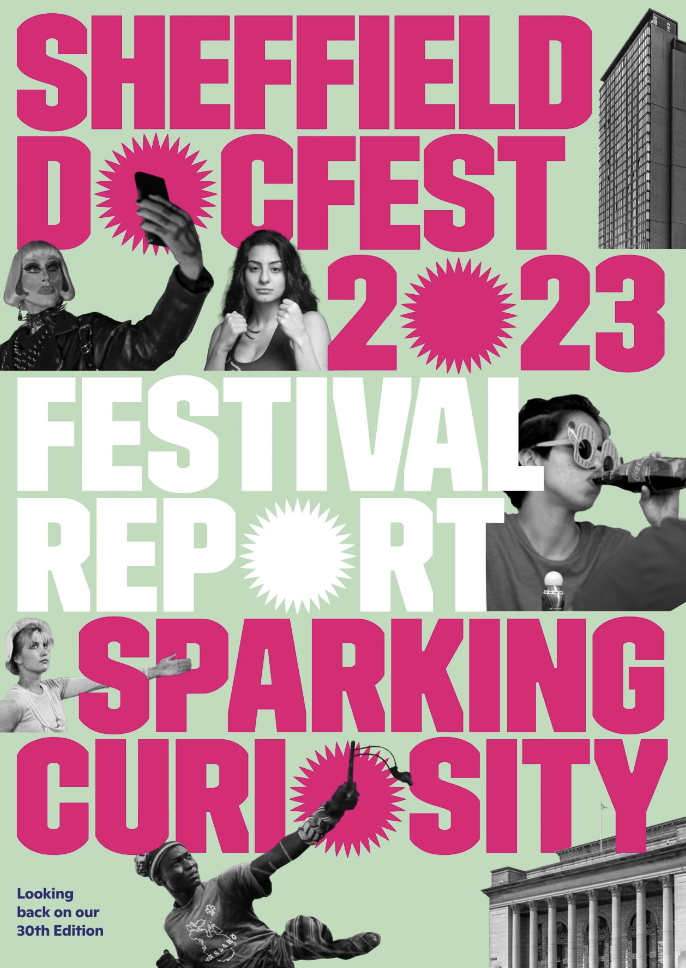 Sheffield Doc/Fest - 2023 Sheffield Doc/Fest - 2023