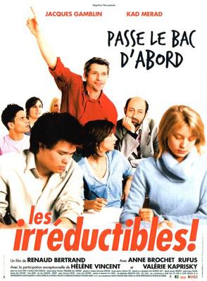 Les Irreductibles / 仮題:頑固な人たち Les Irreductibles / 仮題:頑固な人たち