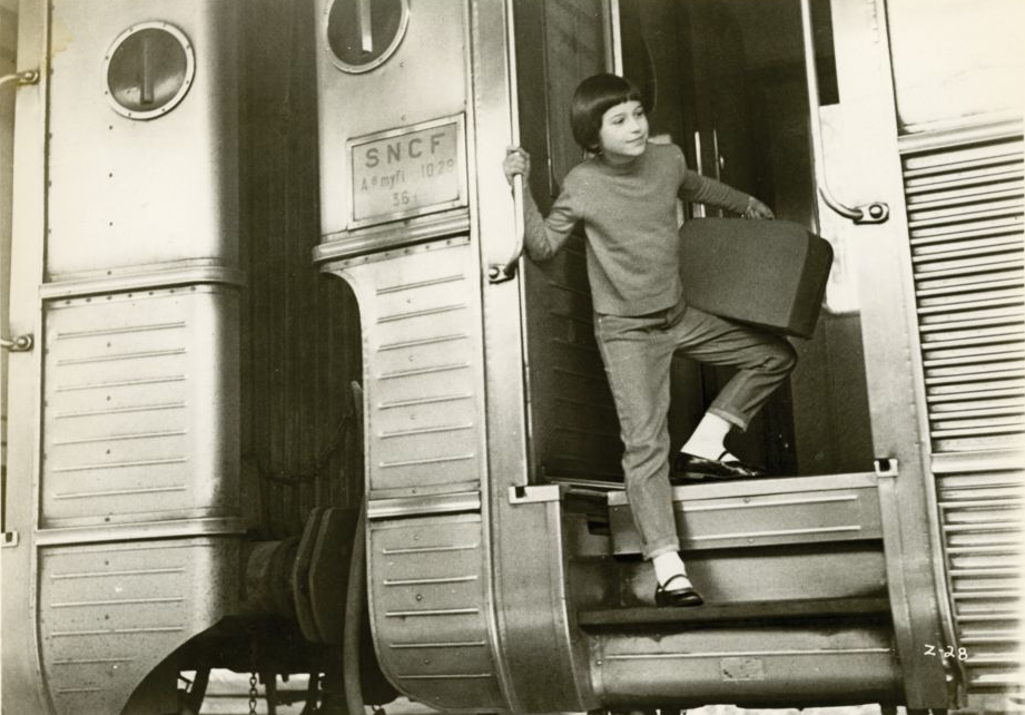 Zazie / Zazie in the Metro - © Philippe Castelli Zazie / Zazie in the Metro - © Philippe Castelli