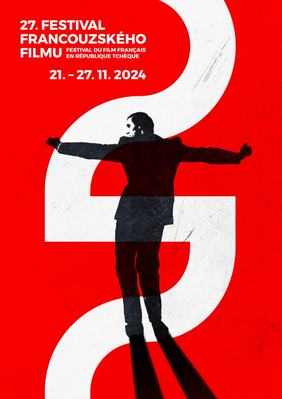 Festival du film français en République tchèque - 2024 Festival du film français en République tchèque - 2024