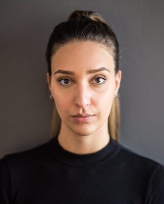 Pauline Acard - © Camille Gobet/Nona P. Pauline Acard - © Camille Gobet/Nona P.