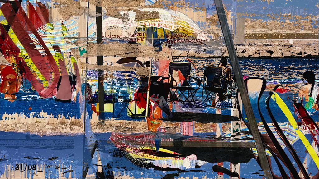 Vagues à l’âme Vagues à l’âme