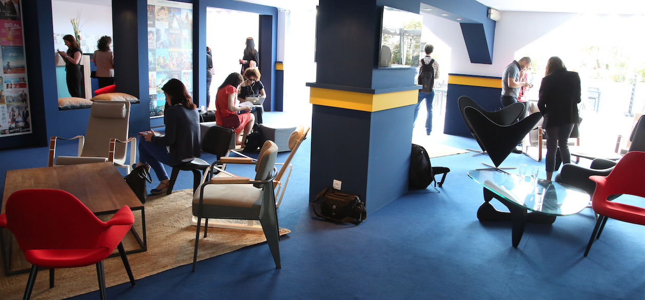 UniFrance en el 69º Festival de Cannes UniFrance en el 69º Festival de Cannes