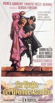 The Night of the Great Attack - Italy The Night of the Great Attack - Italy